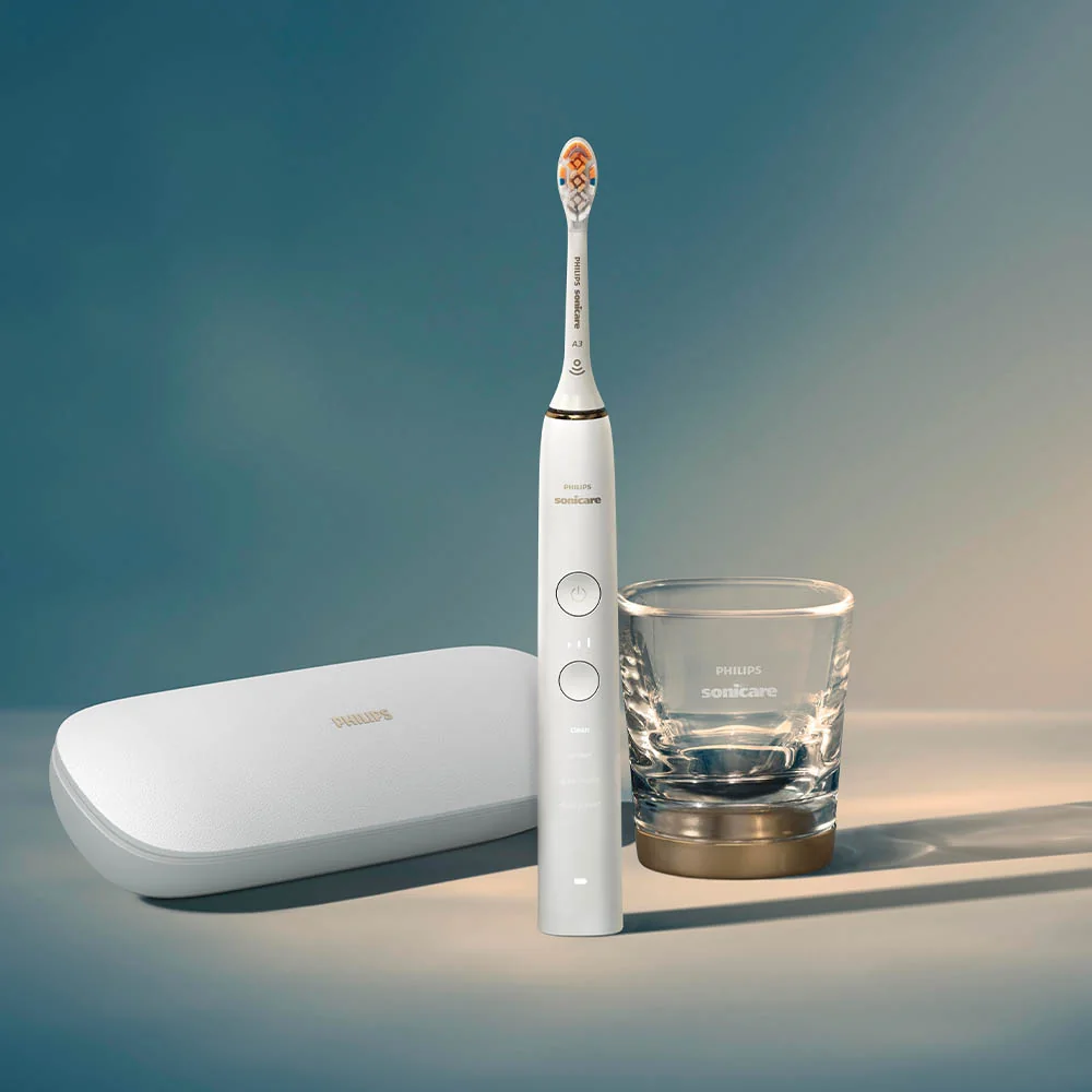 Philips Sonicare DiamondClean HX9911/23 sonický zubní kartáček rosegold