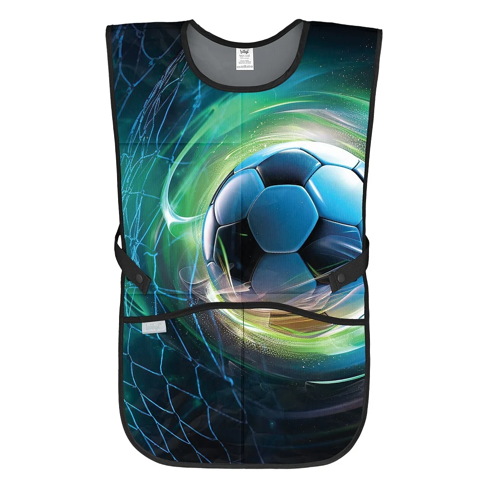 Baagl Dětská zástěra Fotbal Míč