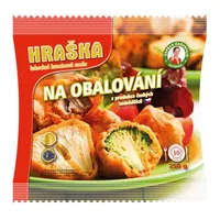 Ceria Hraška na obalování pikantní