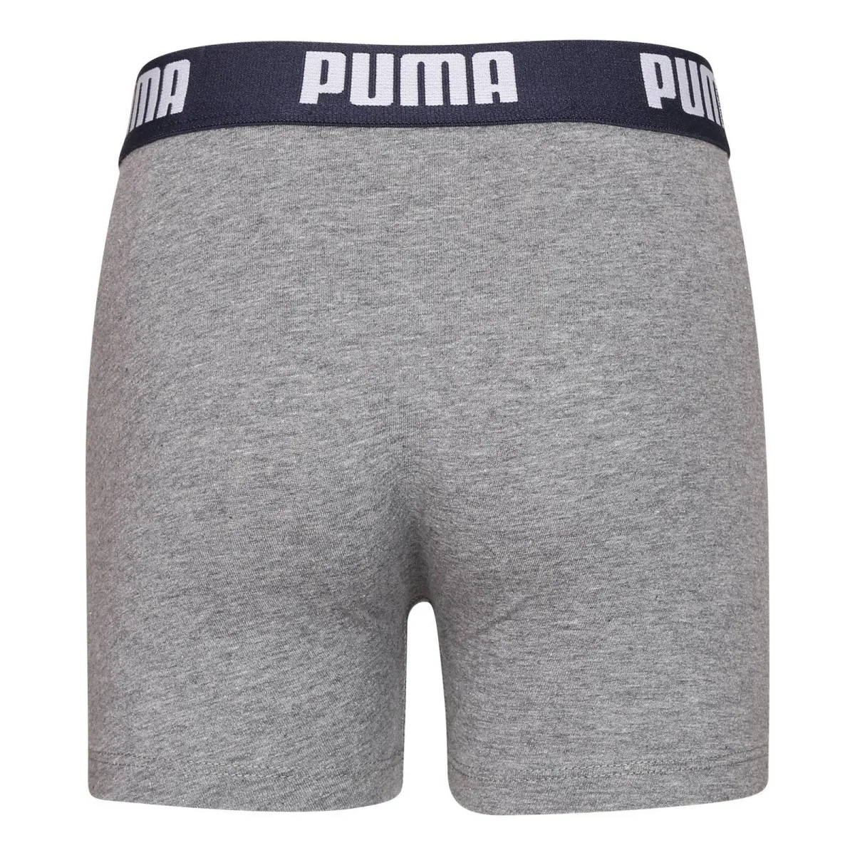 Puma 2PACK chlapecké boxerky vícebarevné (701219334 001) 128