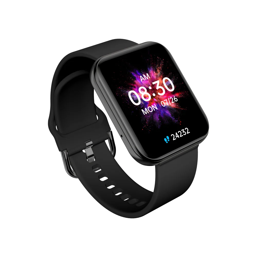 Garett Smartwatch GRC MAXX smart hodinky Black