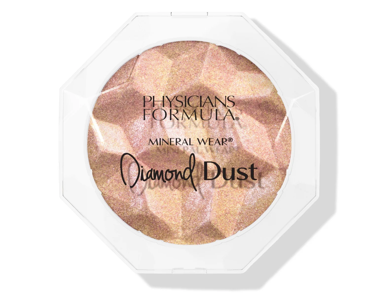 Physicians Formula Mineral Wear Diamond Dust Luminous Gleam rozjasňující pudr 6 g