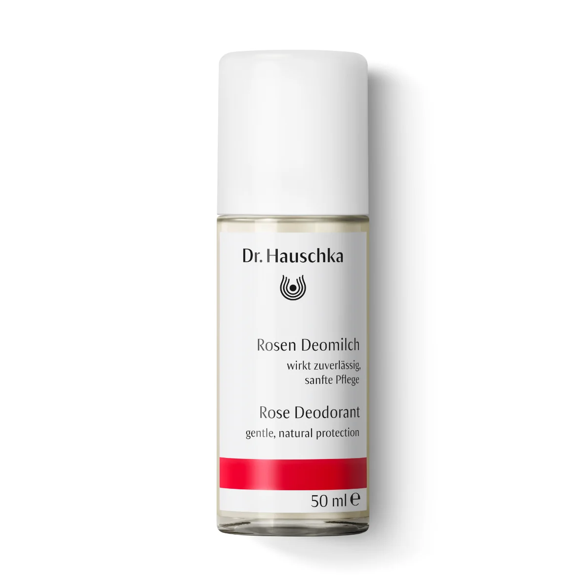 Dr.Hauschka Deodorant Růže roll-on 50 ml