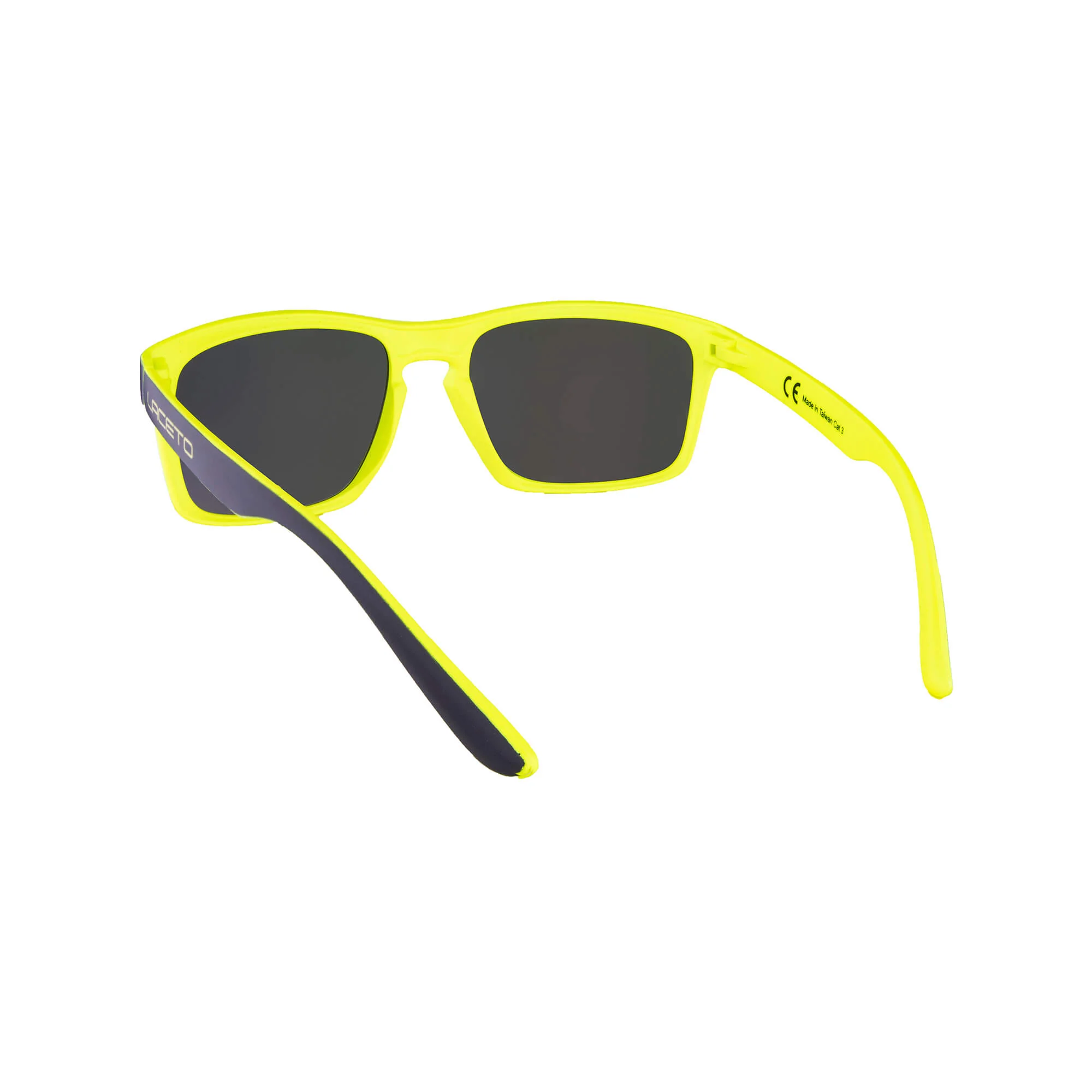 LACETO Sluneční brýle LUCIO Yellow