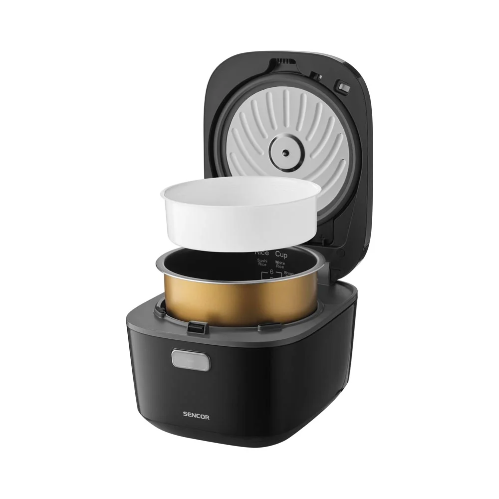 SENCOR SRM 3900BK indukční rýžovar