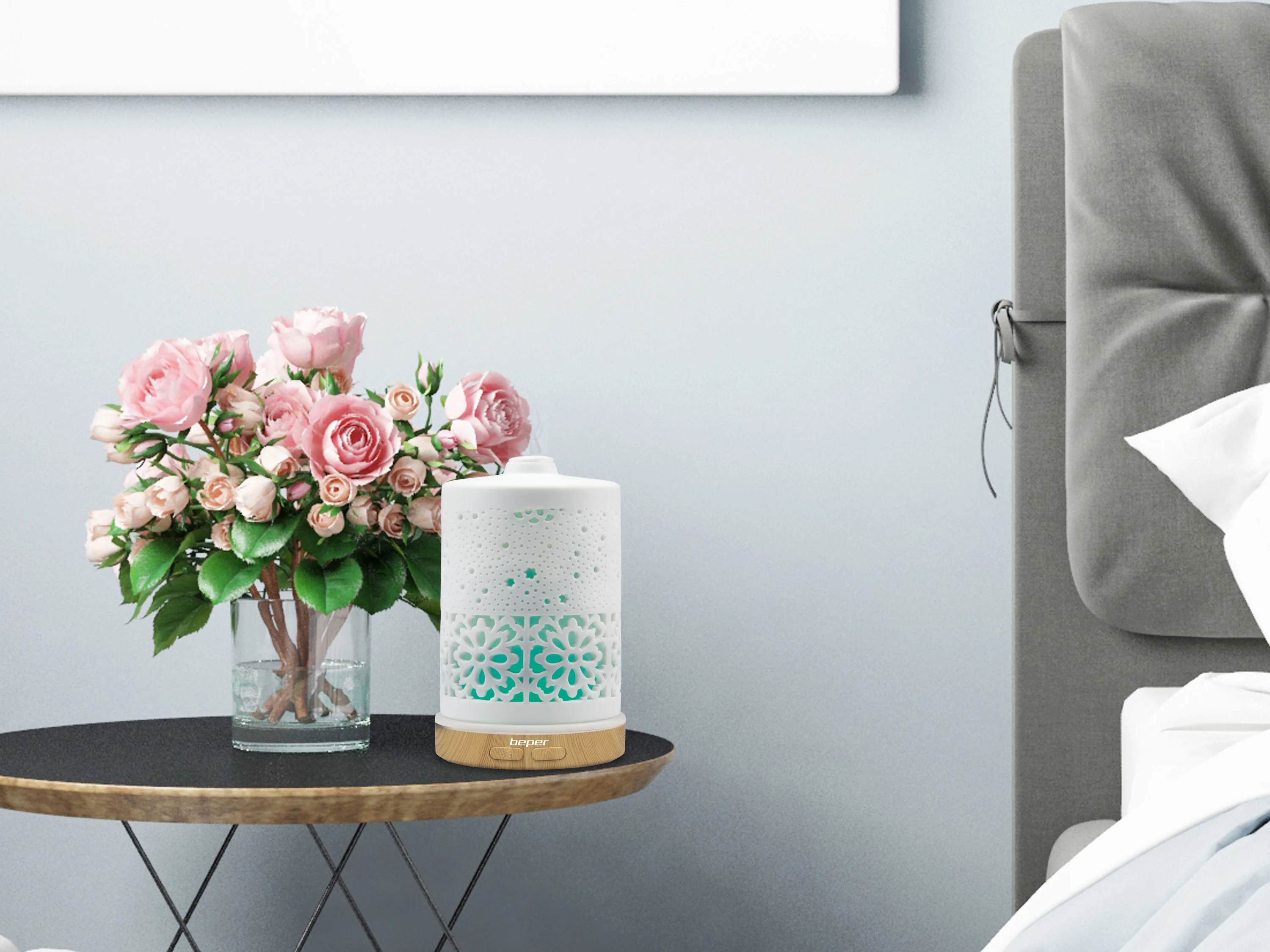 Beper 70404 aroma lampa a zvlhčovač vzduchu