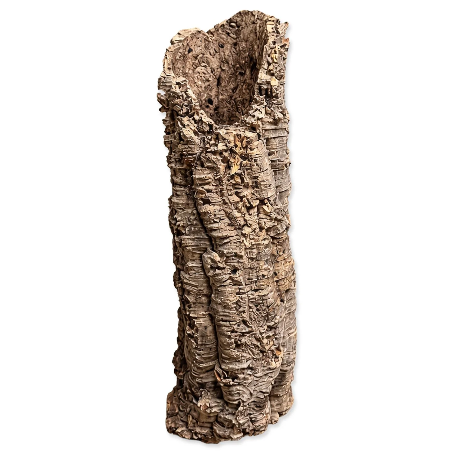 REPTI PLANET Dekorace Korková kůra L/ XL 50-90cm