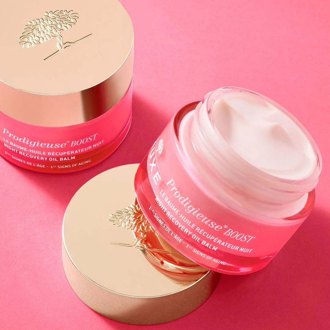 Nuxe Prodigieuse Boost Noční regenerační olejový balzám 50 ml