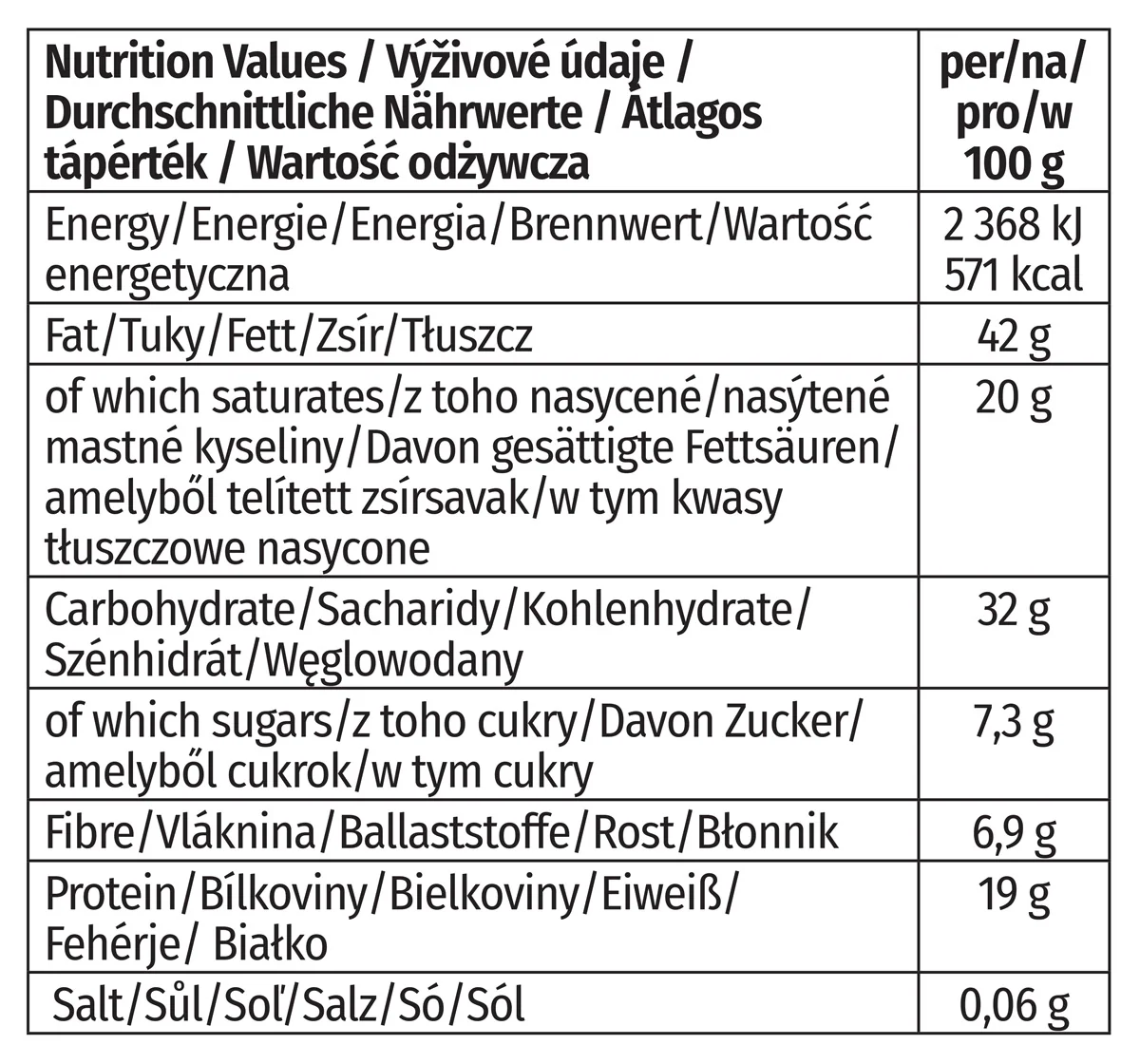 KetoDiet Keto Rafael - proteinový krém (220 g) 