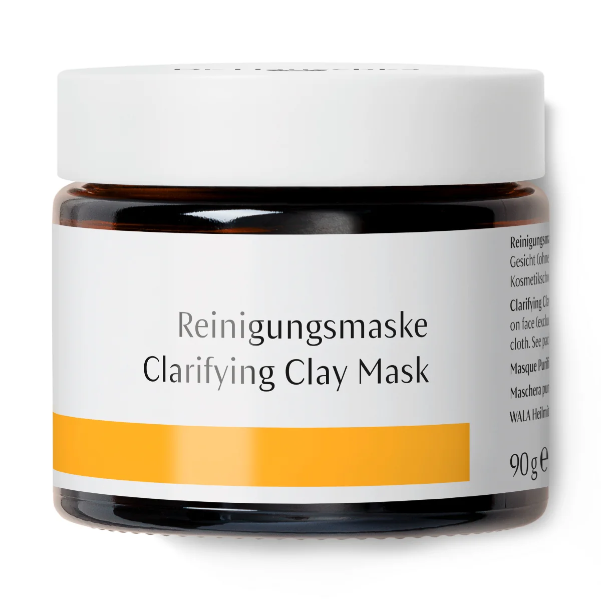 Dr.Hauschka Čisticí jílová pleťová maska 90 g