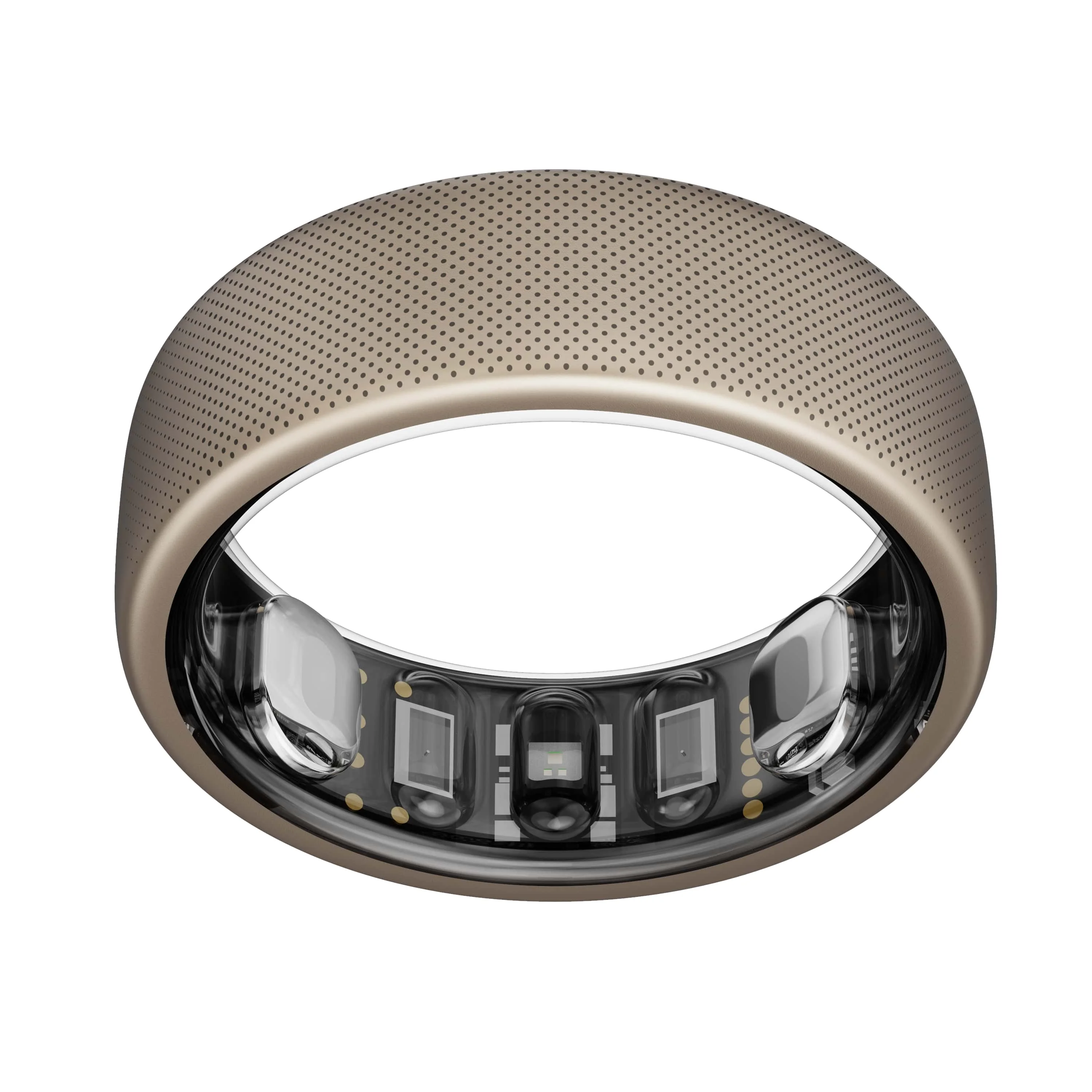 Amazfit Helio Ring vel. 8 chytrý prsten