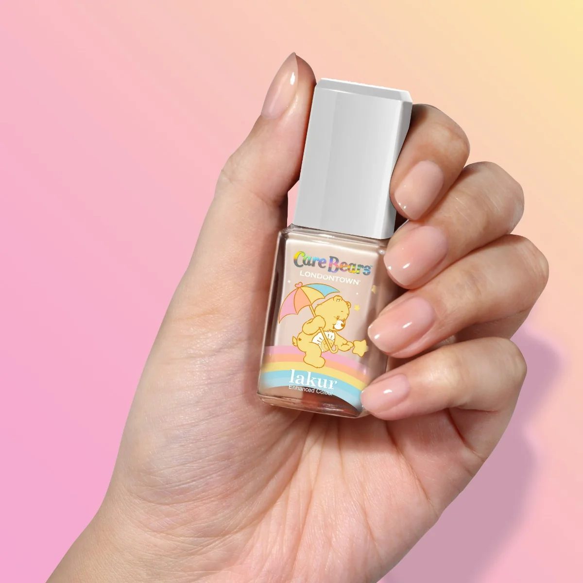 Londontown Care Bears Good Vibes Only lak na nehty 12 ml