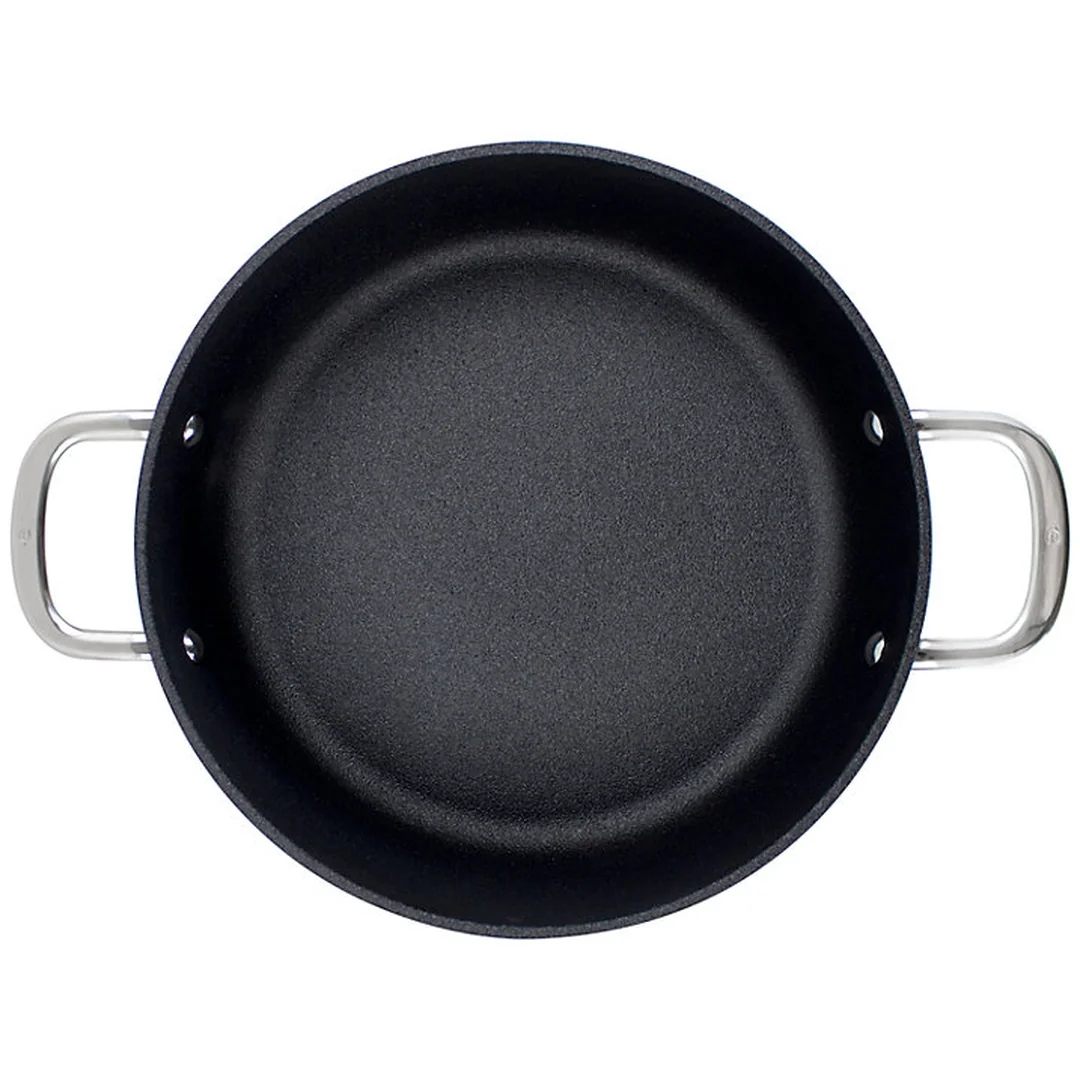 Imperial International LTD Eaziglide Neverstick3 nízký hrnec s poklicí 28 cm (0913)