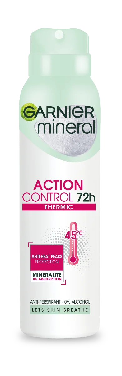 Garnier Mineral Action Control 72h antiperspirant 150 ml