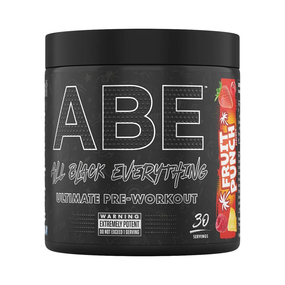 Applied Nutrition A.B.E Ultimate Pre-workout 375g - energy