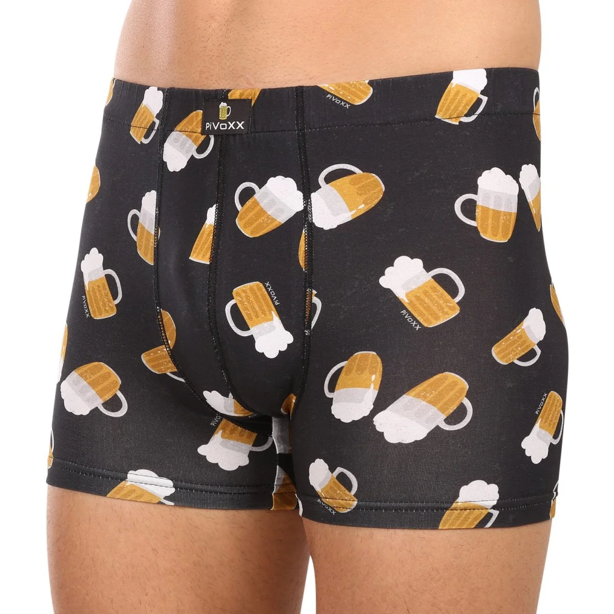 VoXX Pánské boxerky vícebarevné (Kevin-beer/pint) XL
