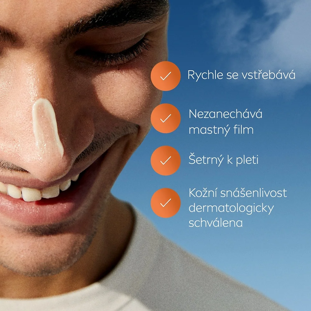 Nivea Derma Skin Clear noční exfoliator 40 ml