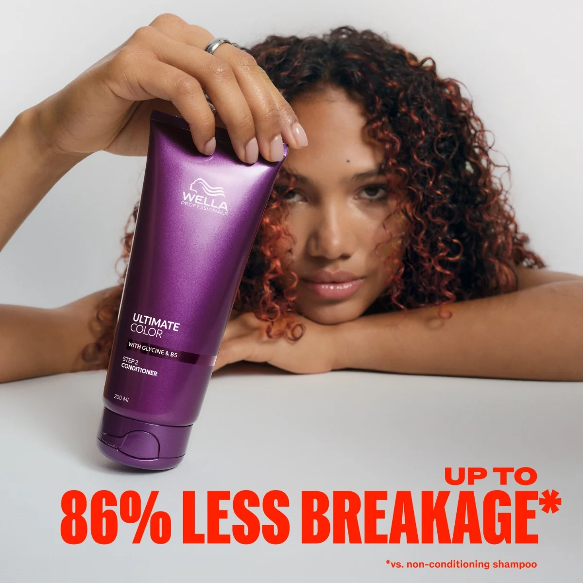 Wella Professionals Ultimate Color kondicionér na barvené vlasy 200 ml