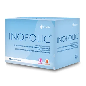INOFOLIC ® Pro ženy s intolerancí nebo alergií na laktózu nebo lepek INOFOLIC ® Pro ženy s intolerancí nebo alergií na laktózu nebo lepek