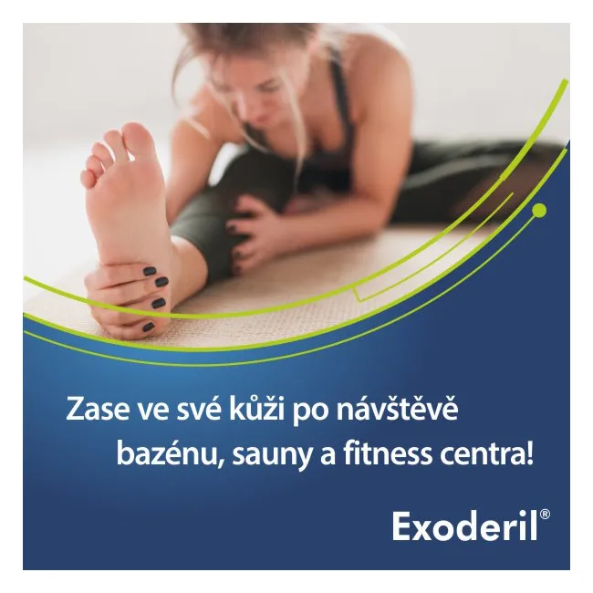 Exoderil kožní roztok 20 ml