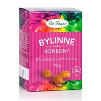 Dr. Popov Bylinné bonbony Multivitamín