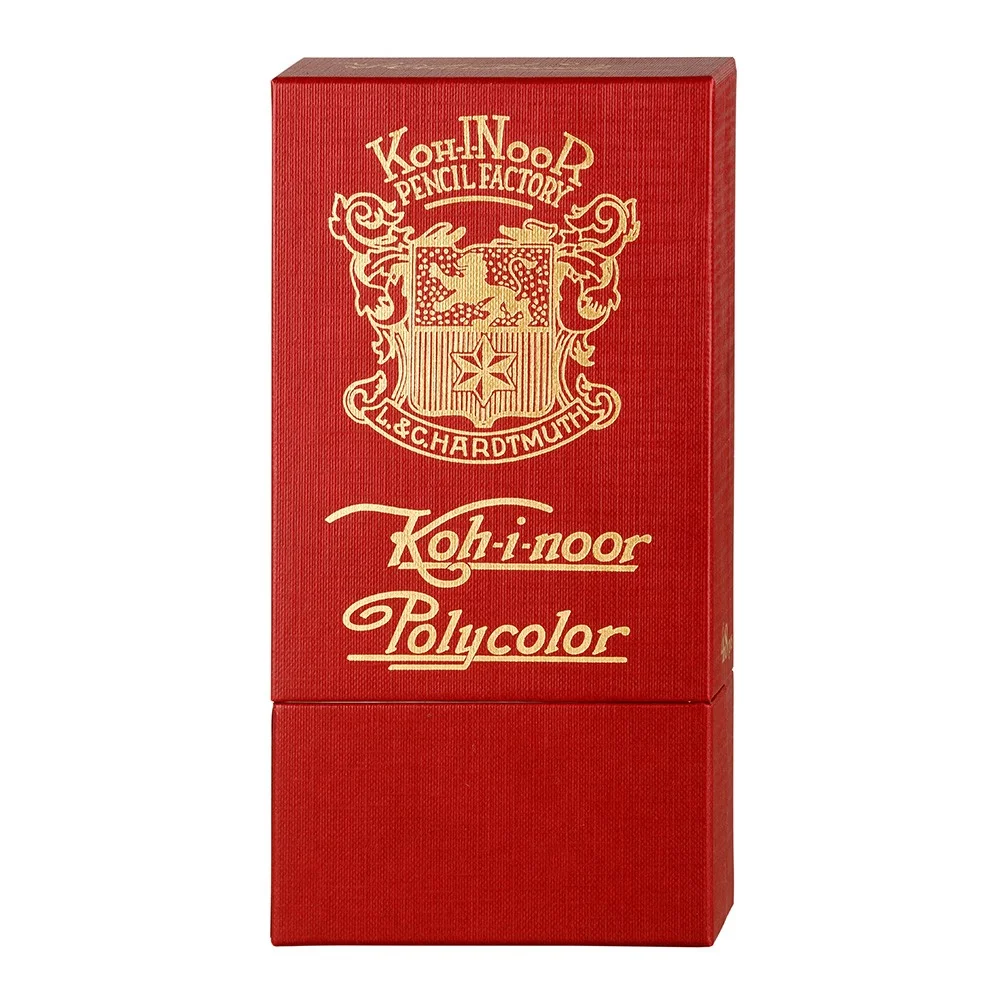 KOH-I-NOOR POLYCOLOR RETRO 3826/48 - umělecké pastelky - 48 ks