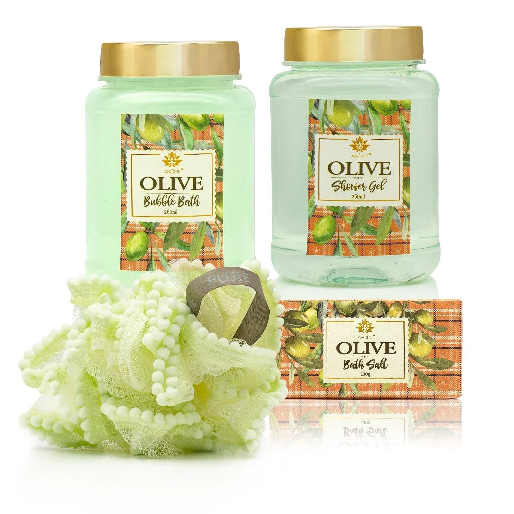 ARÔME Kosmetická sada Olive I