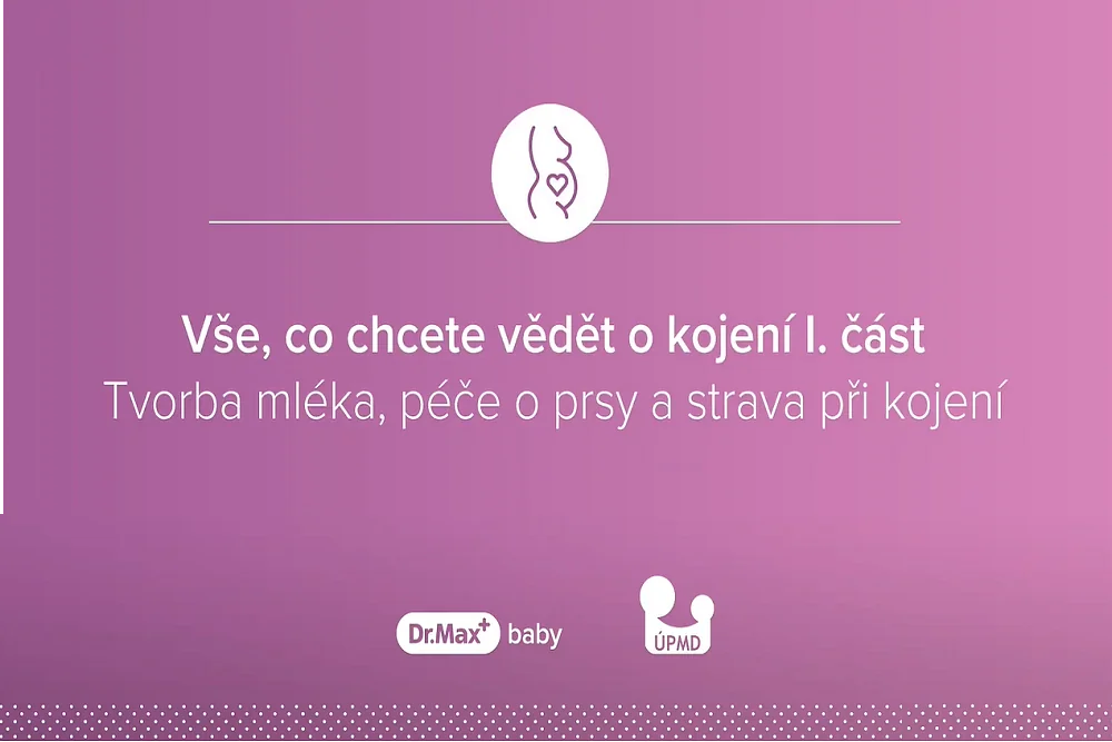 Vše co chcete vědět o kojení I. část