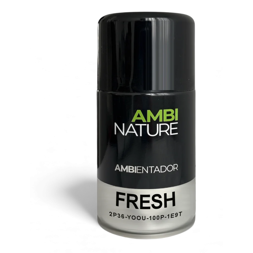Ambinature Osvěžovač vzduchu - náhradní náplň - FRESH AEROS 270 ml
