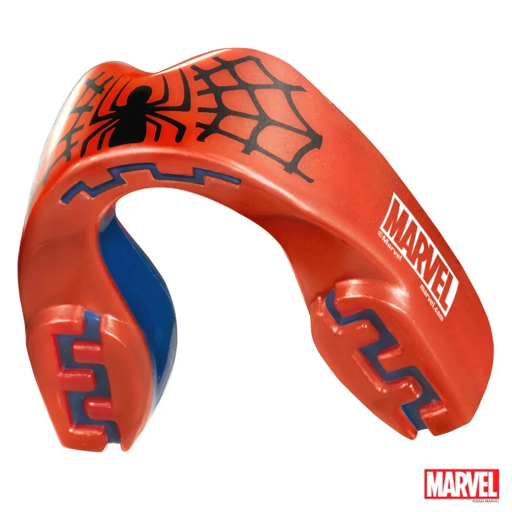 SAFEJAWZ Chránič zubů Spiderman, Velikost: Senior