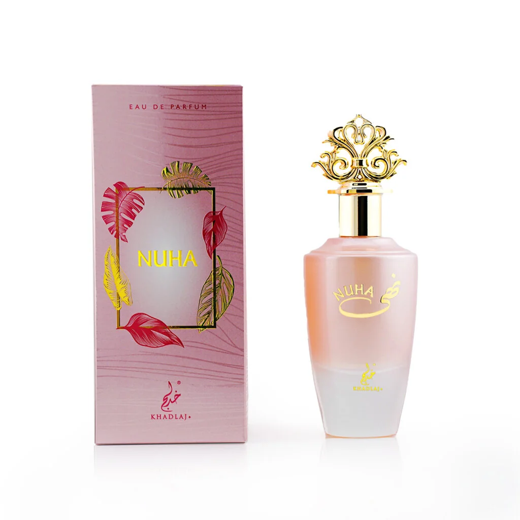 Khadlaj Nuha EDP 85 ml UNISEX