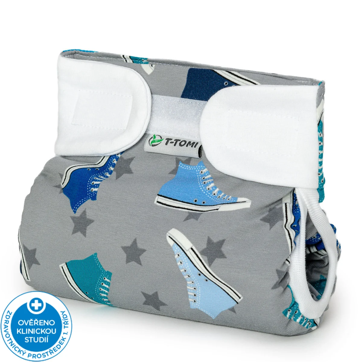 T-tomi Ortopedické abdukční kalhotky Trainers 3-6kg suchý zip