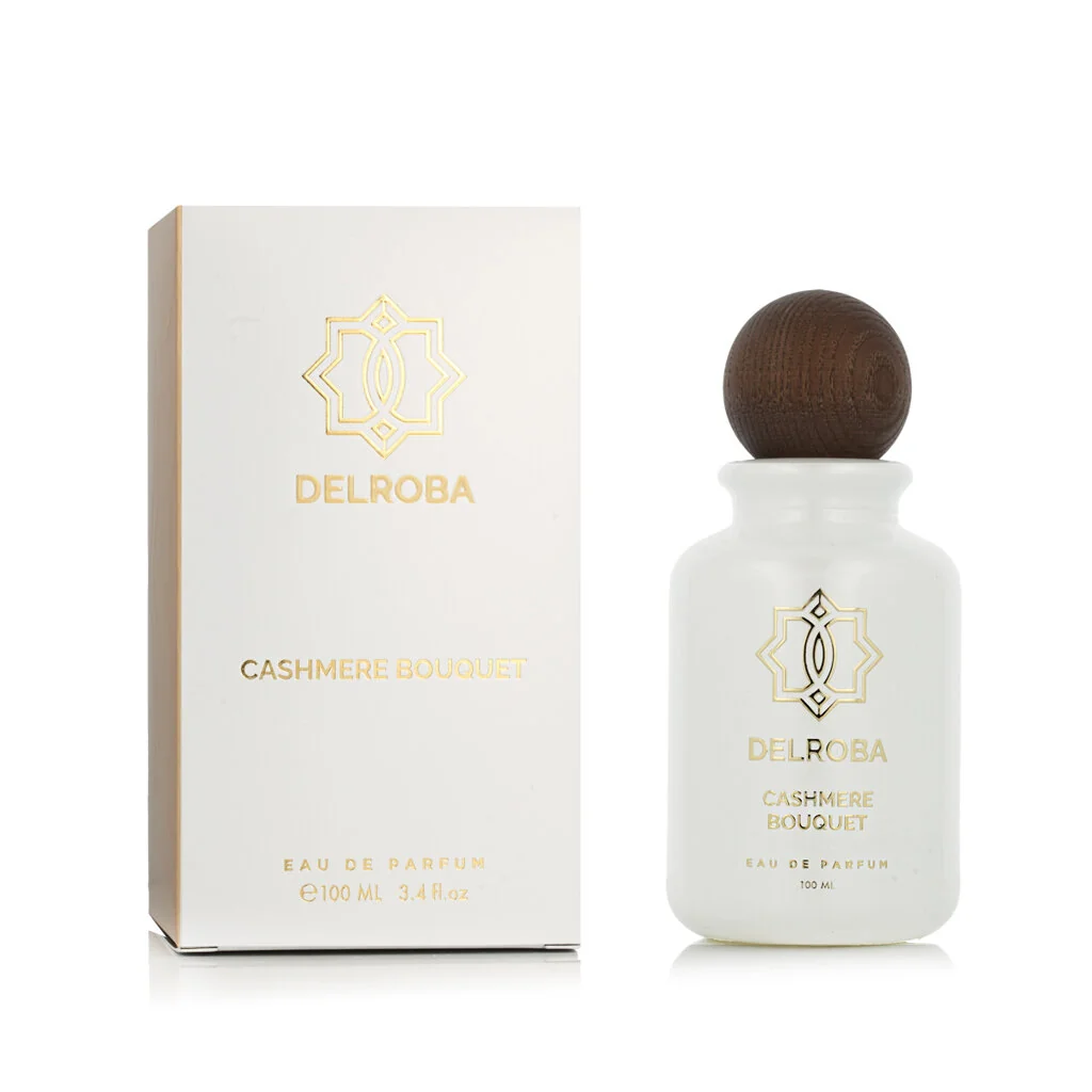 Delroba Cashmere Bouquet EDP 100 ml W