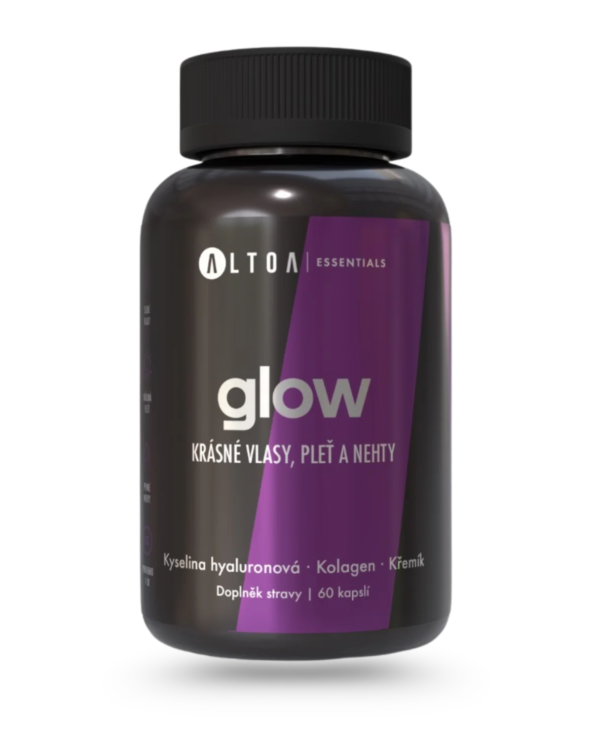 Altoa Essentials GLOW Vlasy, pleť a nehty