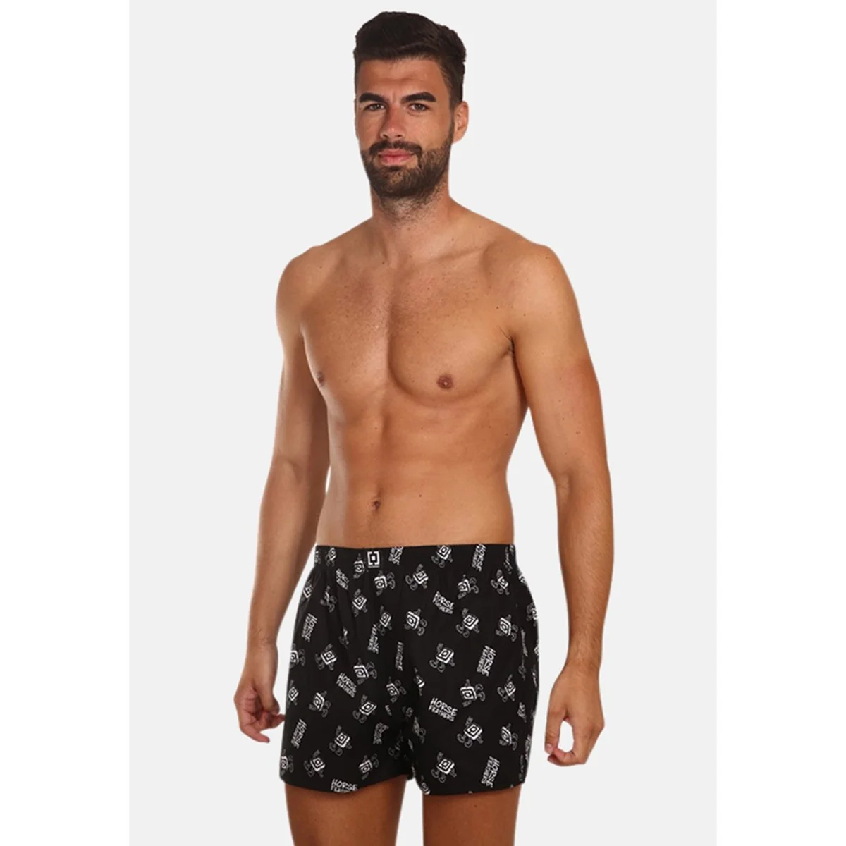 Horsefeathers 3PACK pánské trenky Manny Bundle 3 (AM165B) L