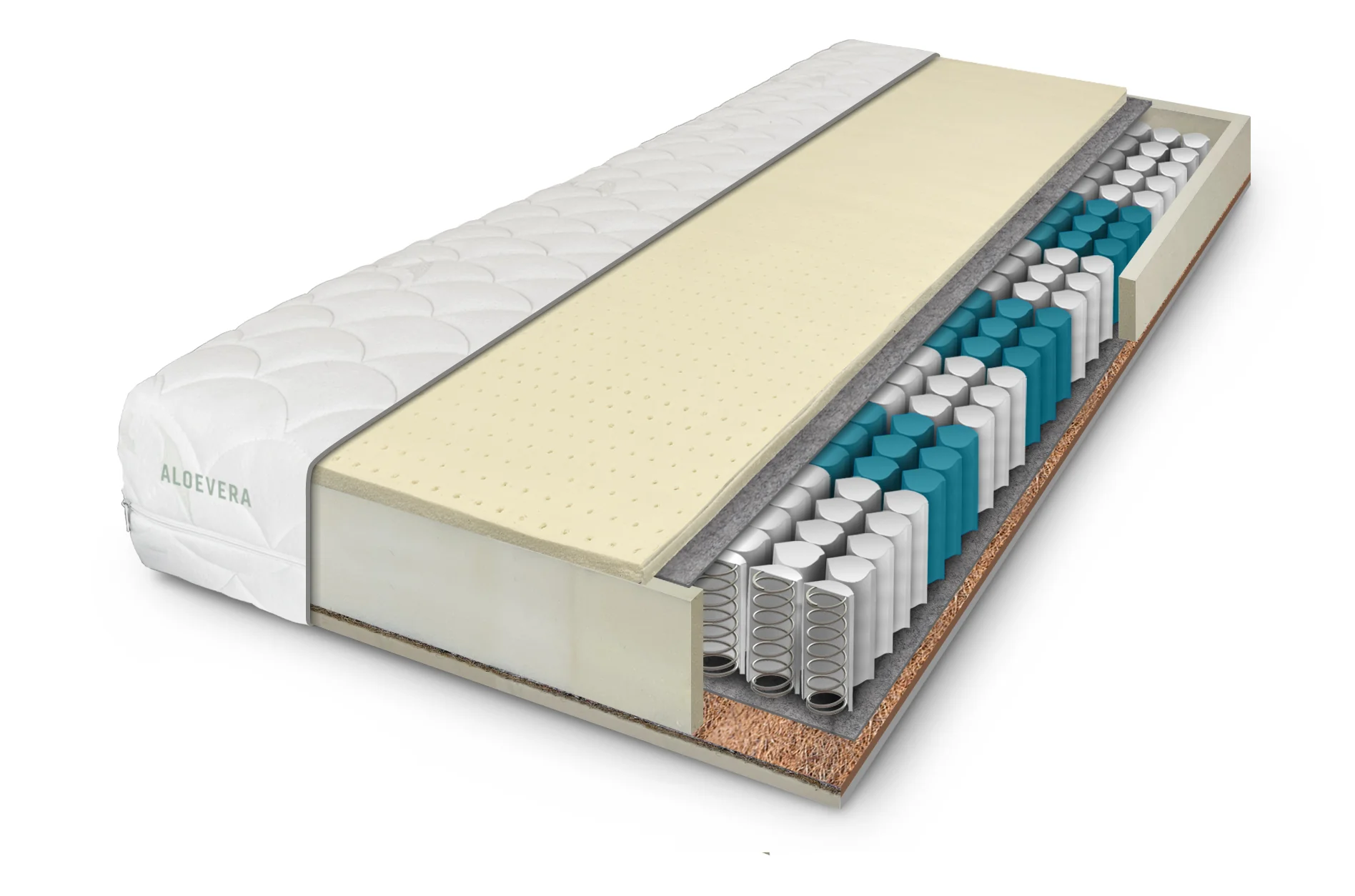 ComfortMatrace Imperator VISCO 22cm 160x200 cm 