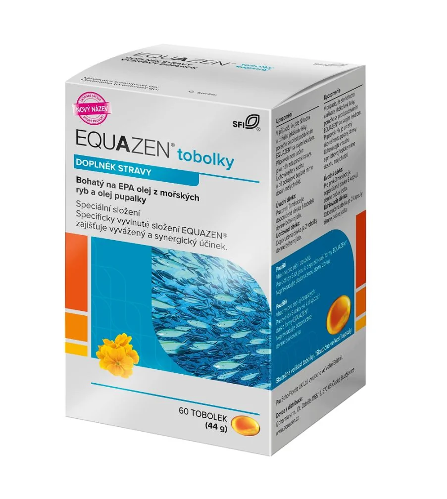 EQUAZEN 60 tobolek