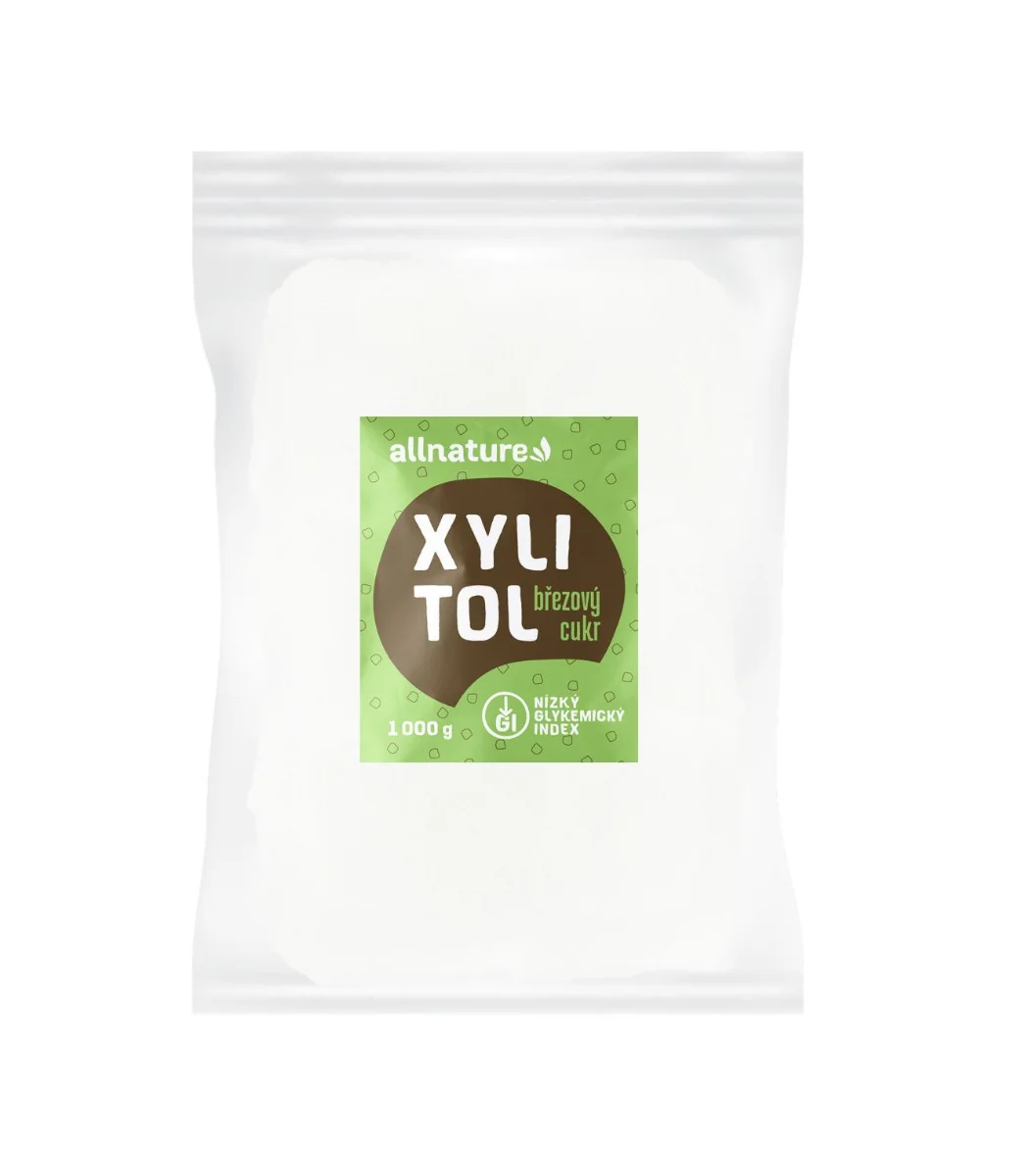 Allnature Xylitol 1000 g