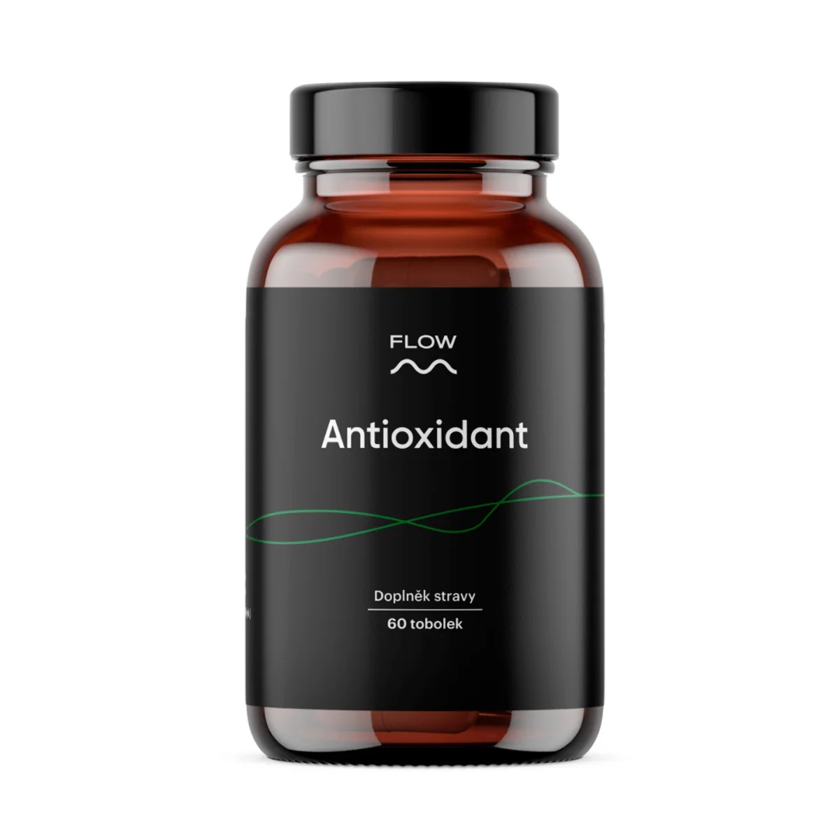 Flow Nutrition Antioxidant 3.0 60 tobolek