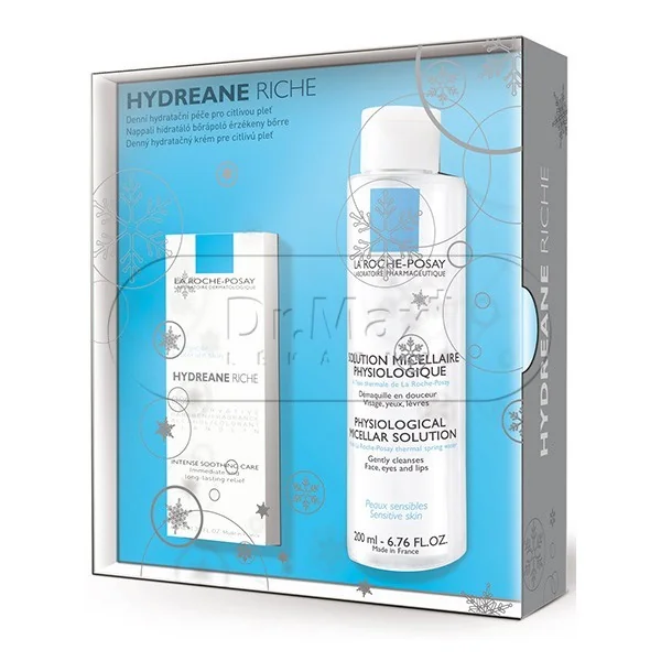 LA ROCHE-POSAY Hydreane RICHE VÁNOCE 2013 40ml+200ml