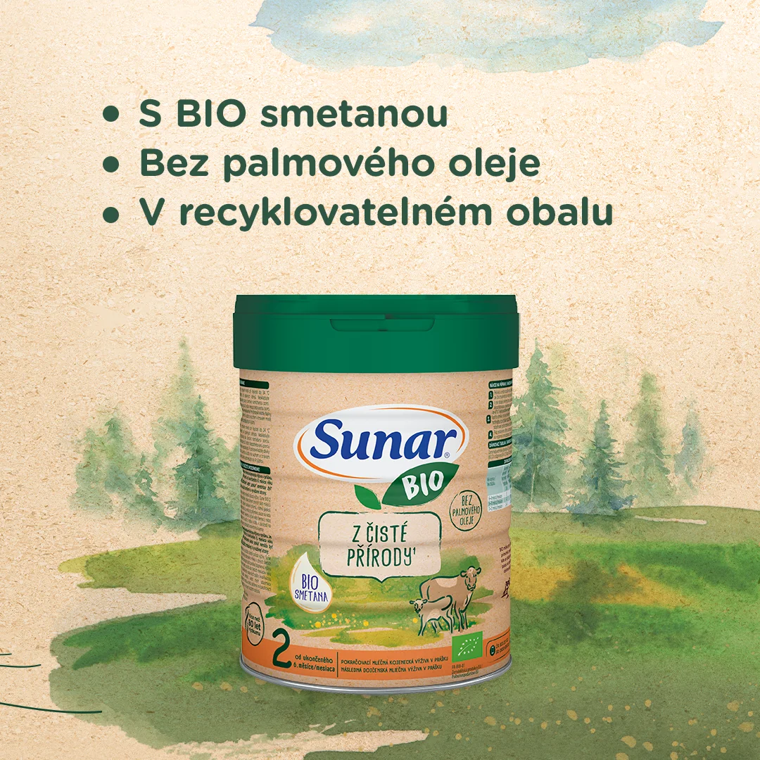 Sunar BIO 2 700 g