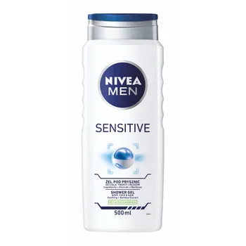 Nivea MEN Sensitive sprchový gel 500 ml