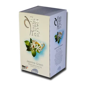 Biogena Fantastic Tea Jasmine Green 20 x 1,75 g 