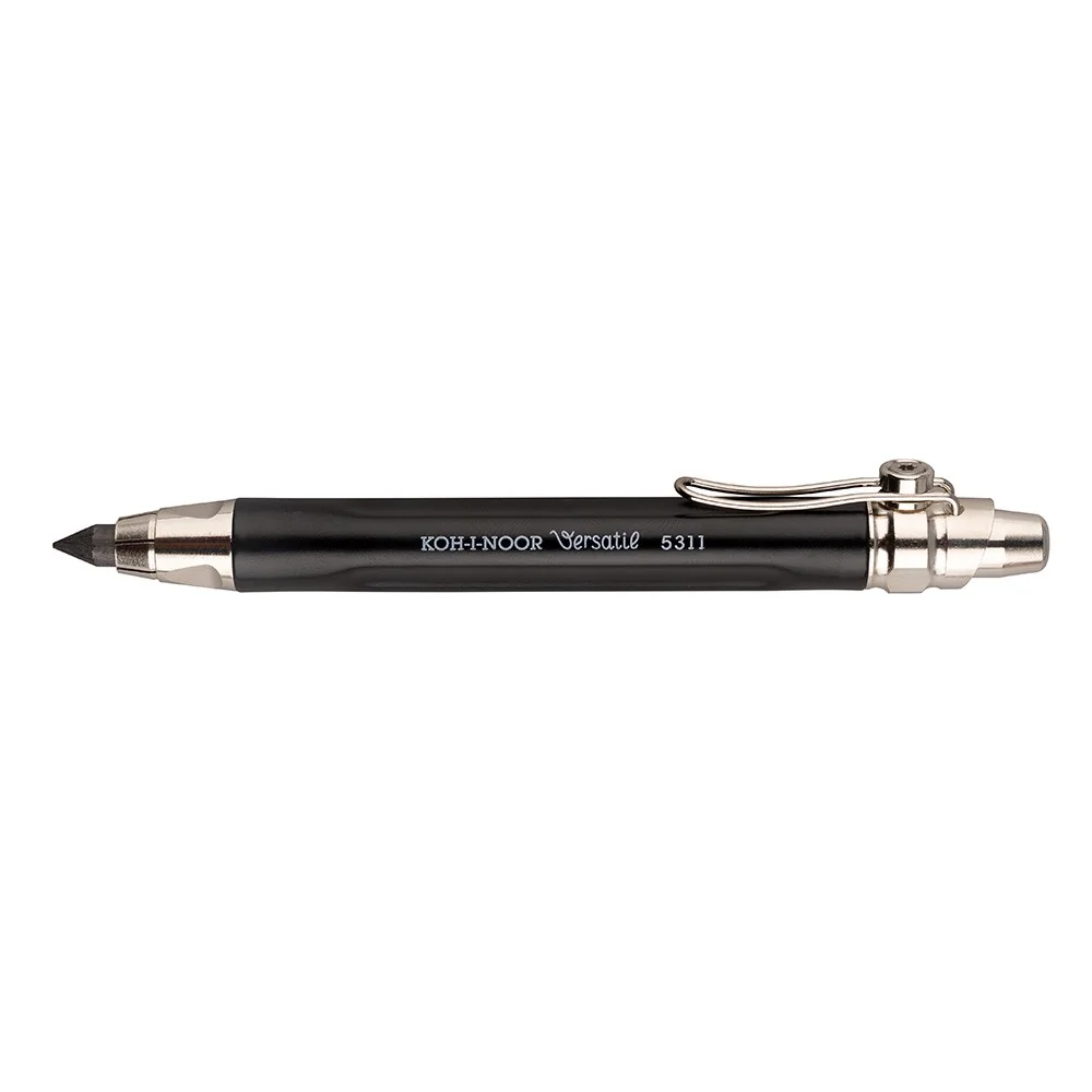 KOH-I-NOOR 5311 - mechanická versatilka 5,6 mm, černá