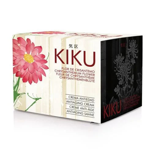 Diet esthetic Kiku Krém proti stárnutí pleti 50 ml