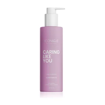 ICONIQUE Professional Caring Like You kondicionér na suché a poškozené vlasy 250 ml