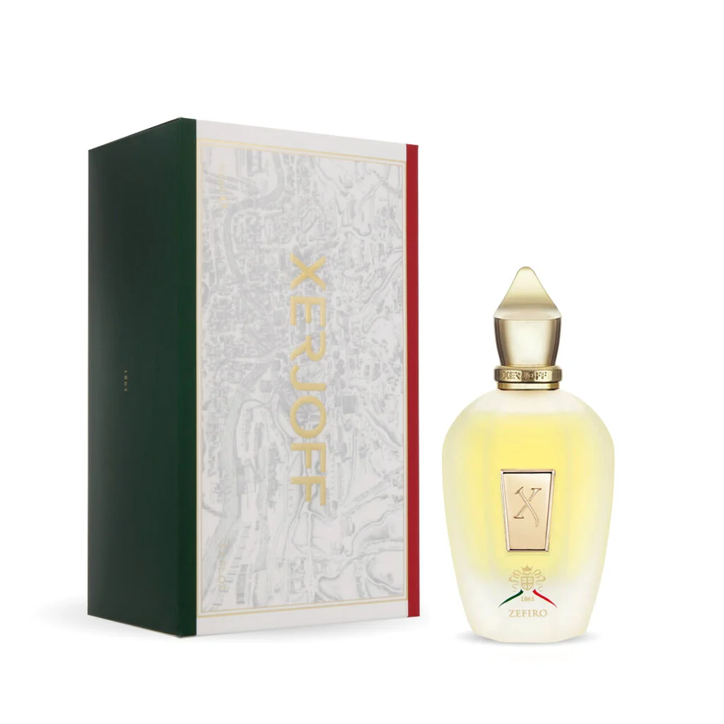 XerJoff XJ 1861 Zefiro EDP 100 ml UNISEX