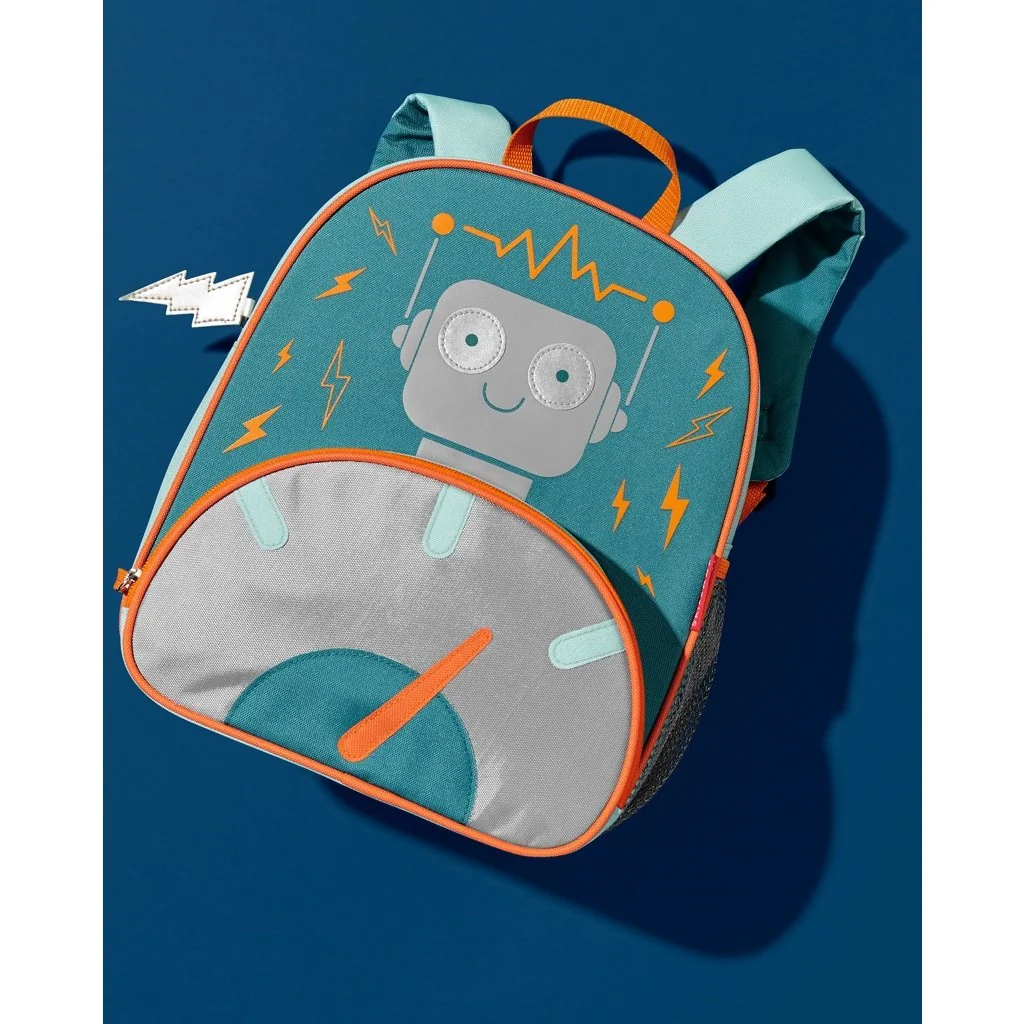 SKIP HOP Spark Style Batůžek do školky Robot 3+