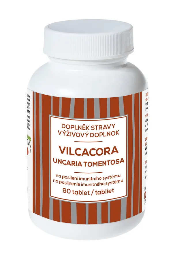 Vilcacora - Kočičí dráp 90 tablet
