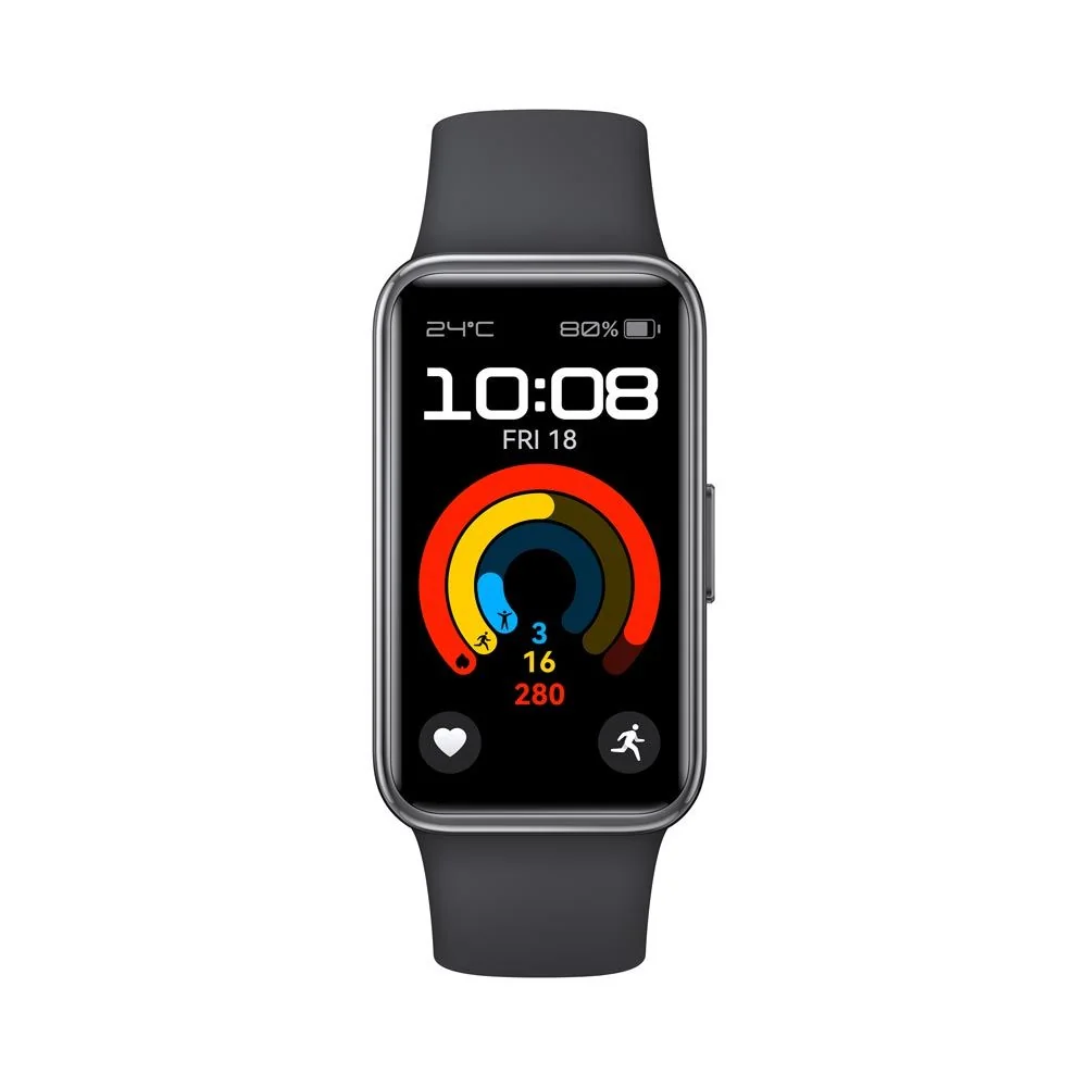Huawei Band 9 chytrý náramek Black